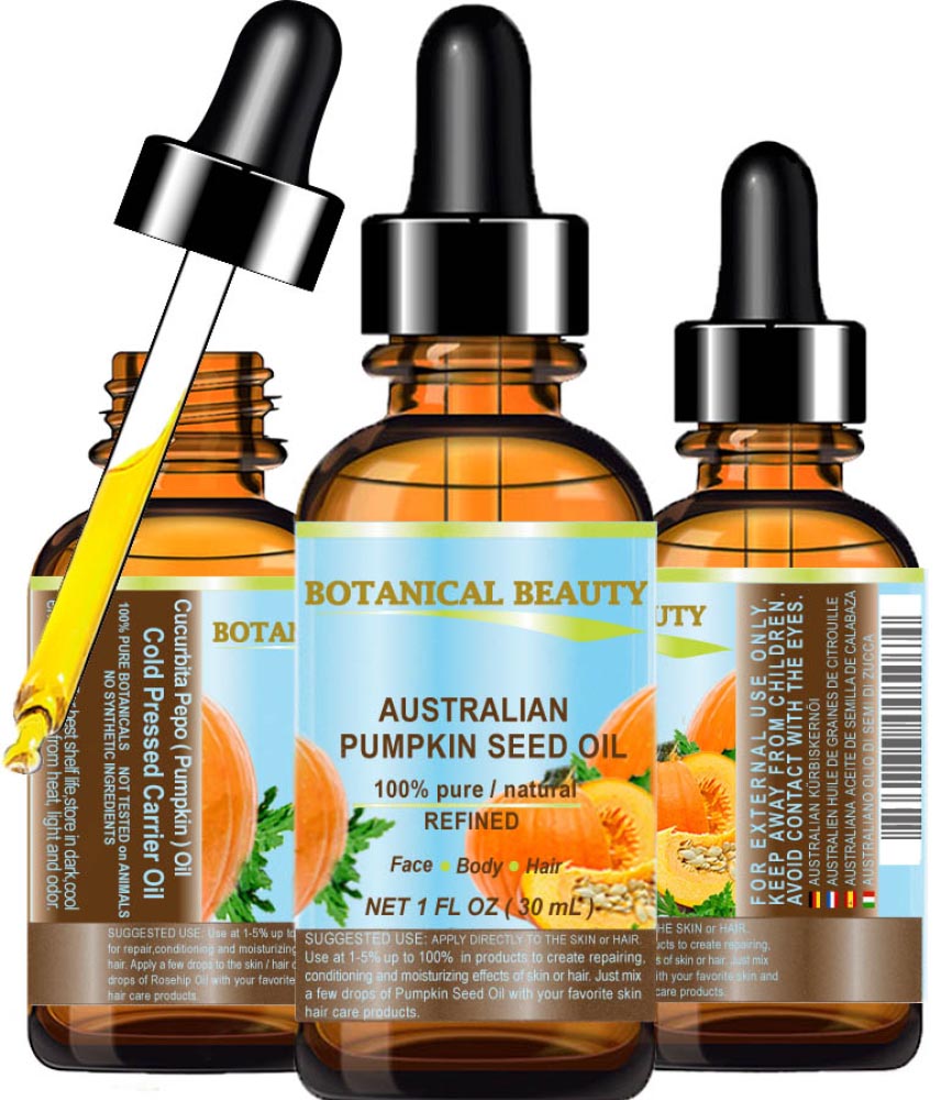 Australian Pumpkin Seed Oil
