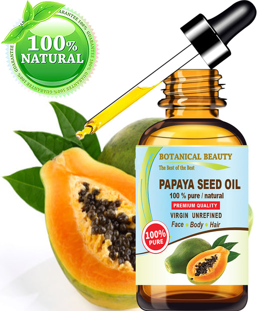 Papaya Seed Oil