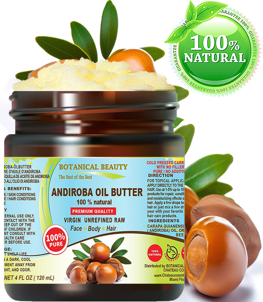 Andiroba Oil Butter