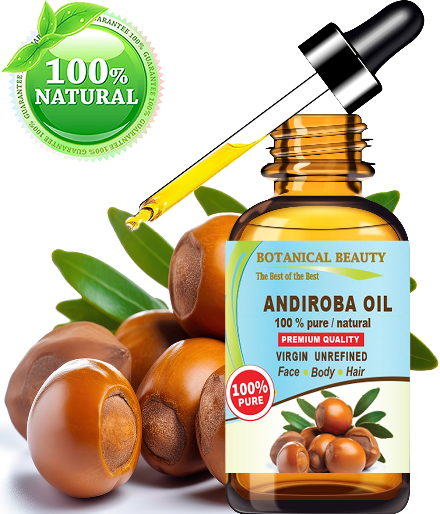 Andiroba Oil