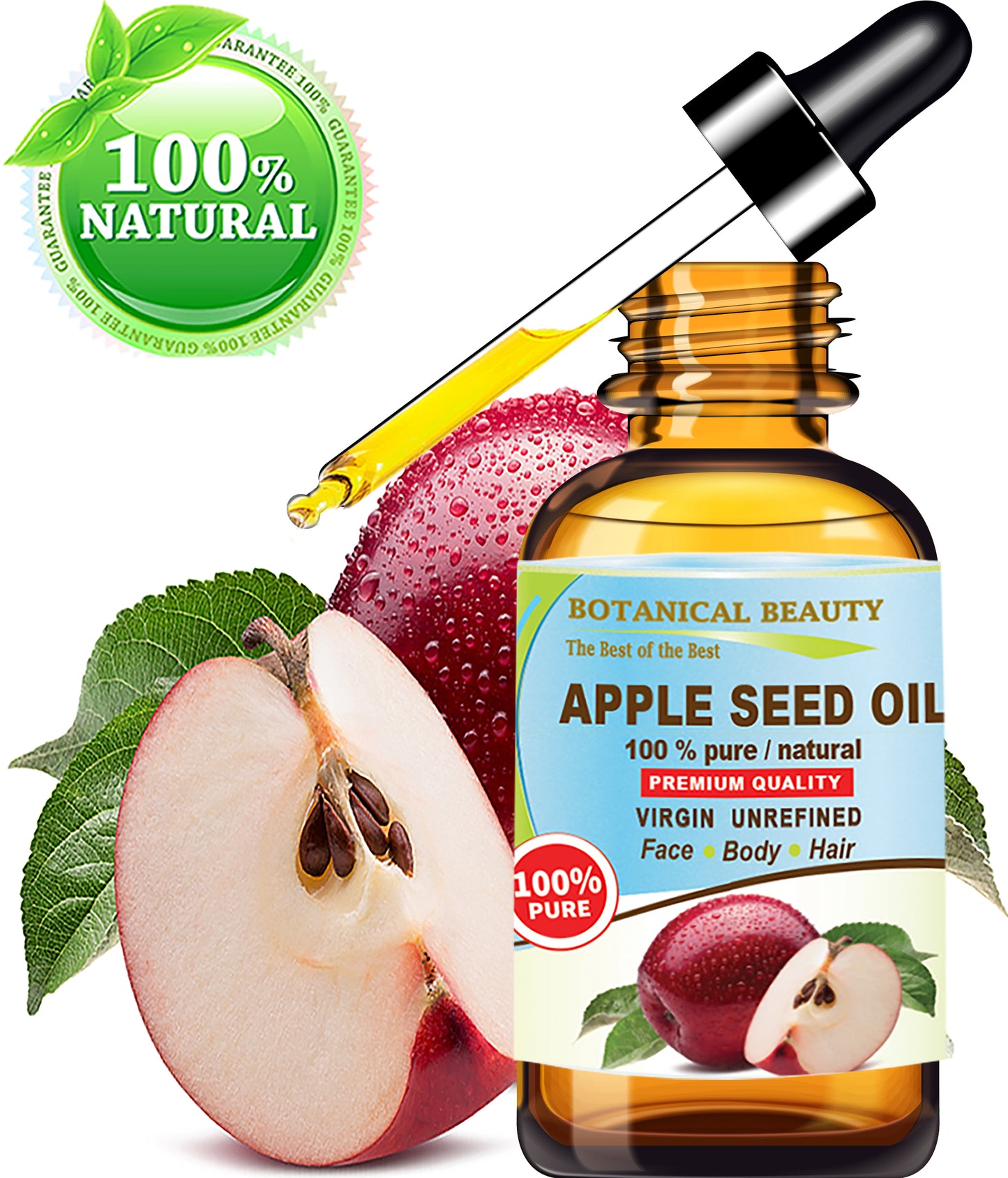 Apple Seed Oil