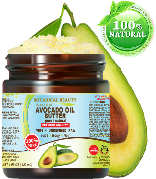 Avocado Oil Butter