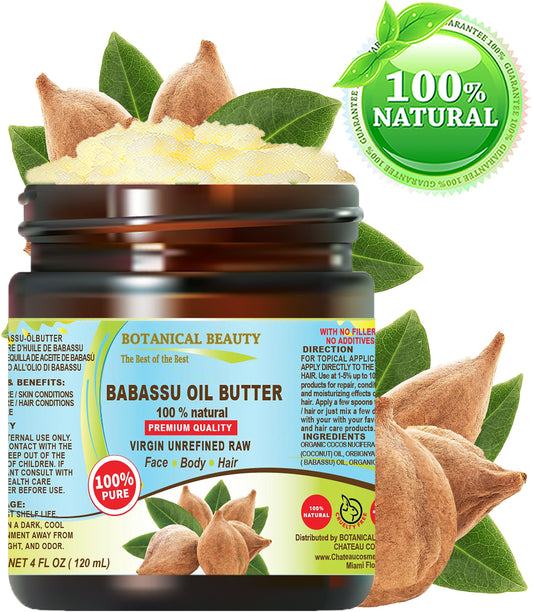 Babassu Oil Butter