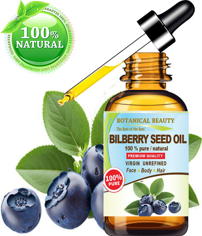 Bilberry Seed Oil