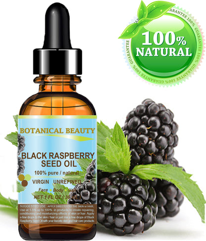 Black Raspberry Seed Oil
