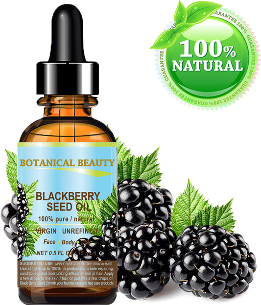 Blackberry Seed Oil