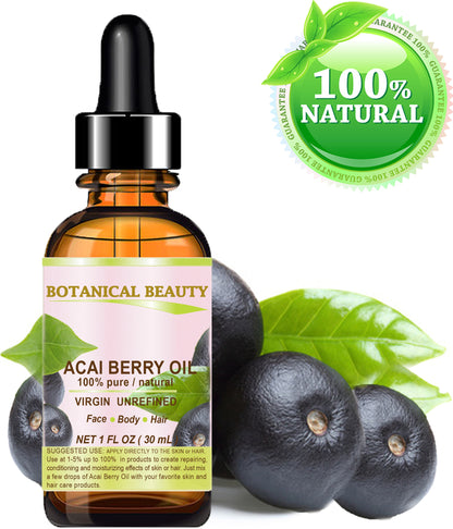 Acai Berry Oil