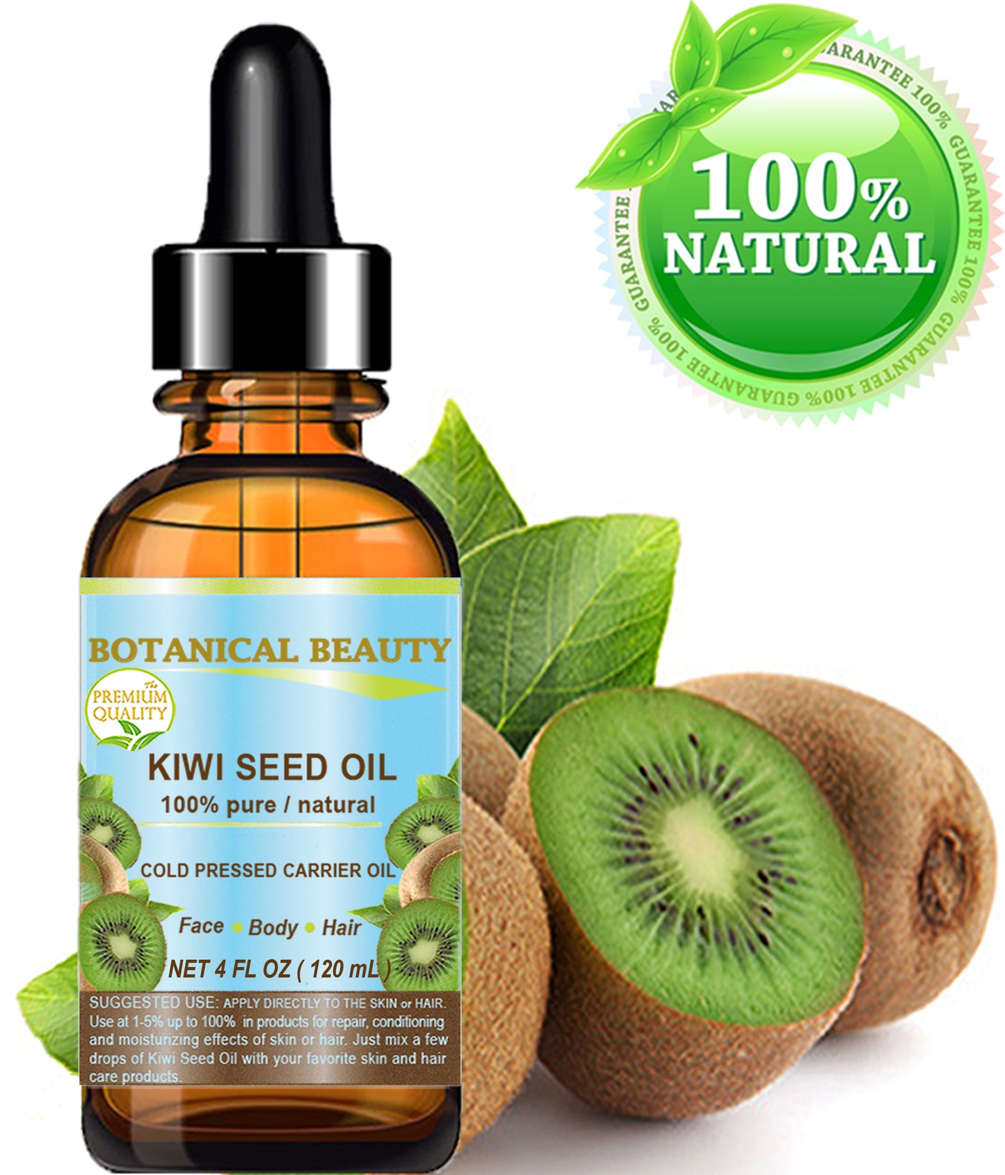 Kiwi Seed Oil
