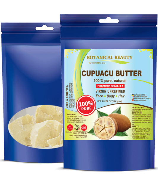 Cupuacu Butter