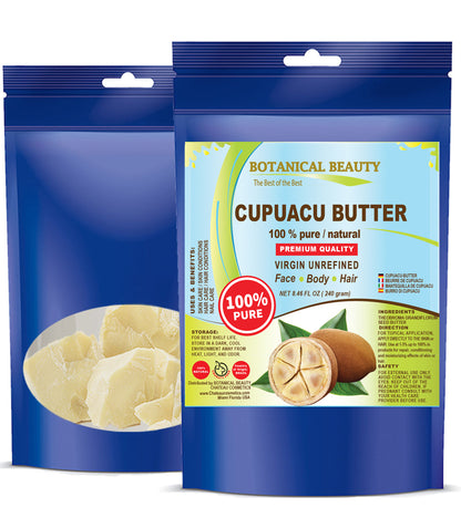 Cupuacu Butter