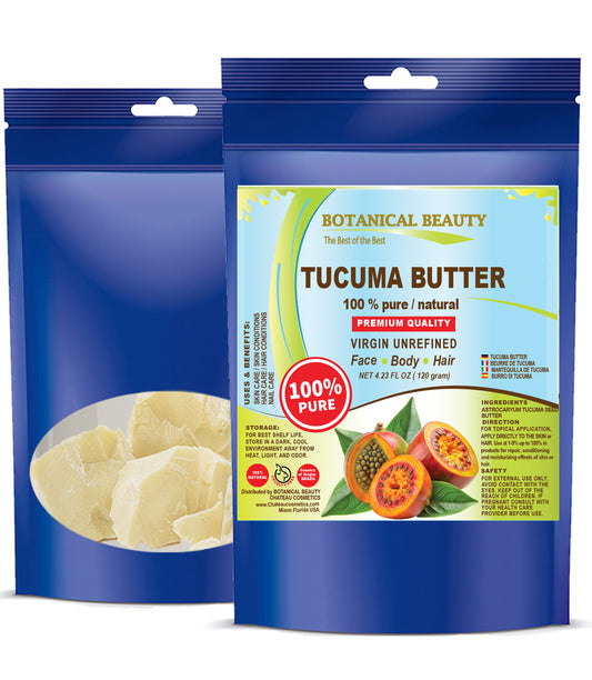 Tucuma Butter