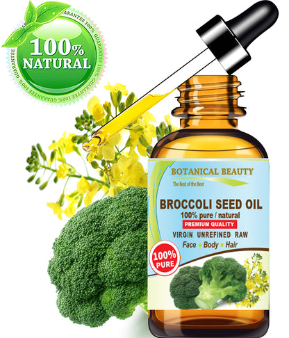 Broccoli Seed Oil