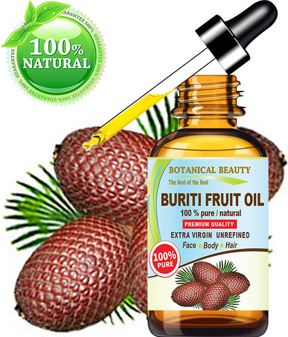 Aceite de fruta de buriti