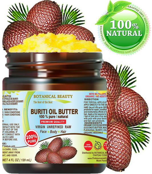 Buriti Oil Butter