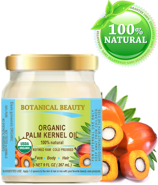 Organic Palm Kernel Oil