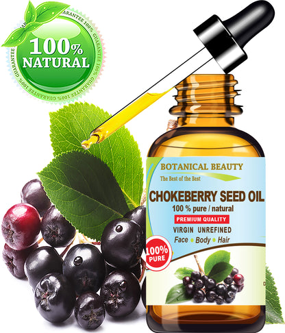 Chokeberry Seed Oil