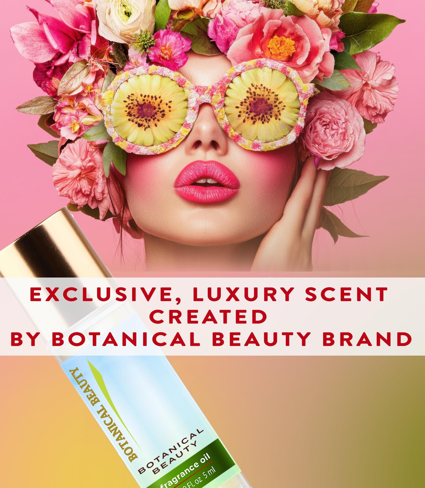 Botanical Beauty Fragrance Oil