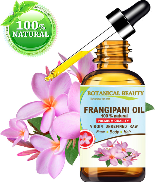 Frangipani Oil