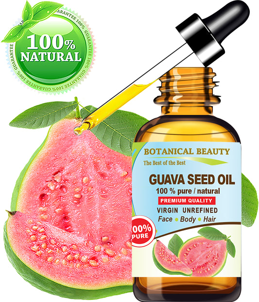 Aceite de semilla de guayaba