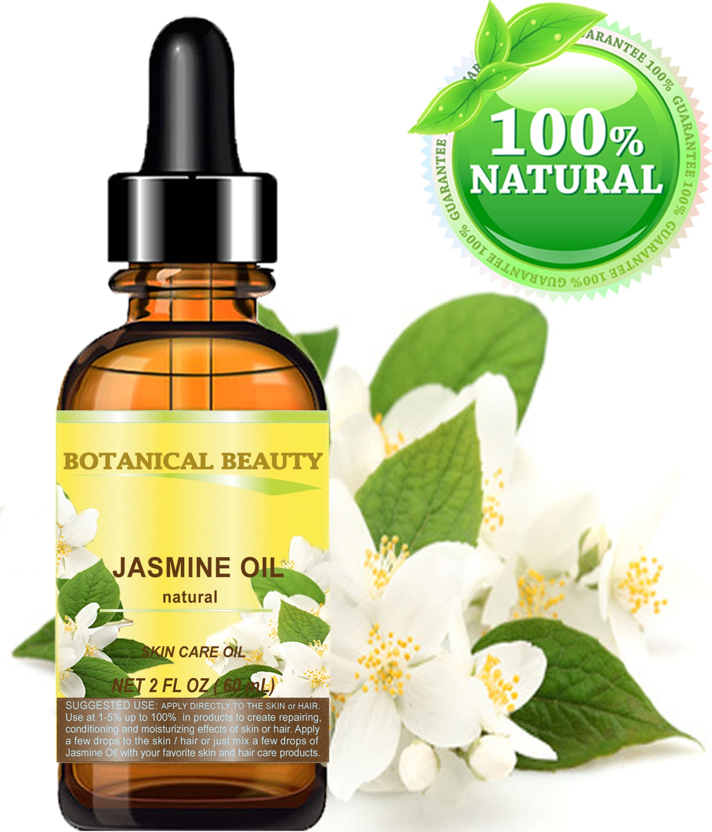Jasmine Oil