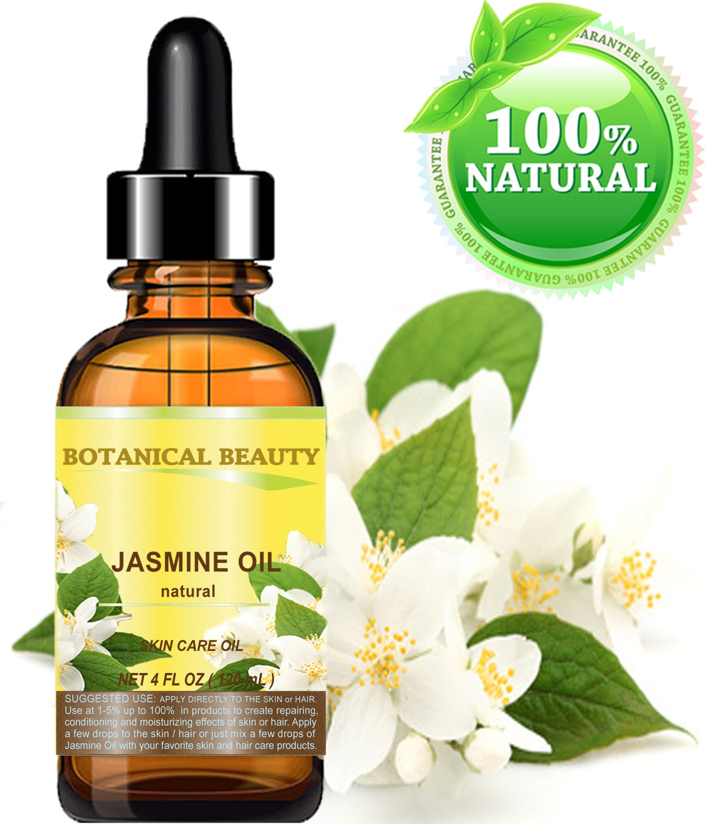 Jasmine Oil