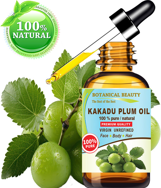 Aceite de ciruela Kakadu