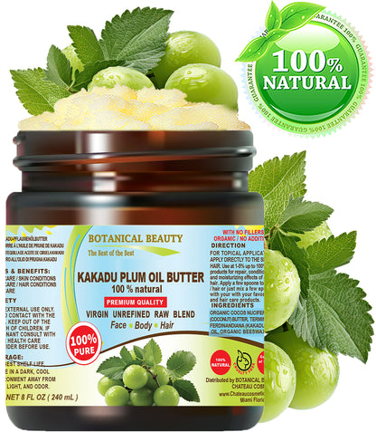 Mantequilla de aceite de ciruela Kakadu