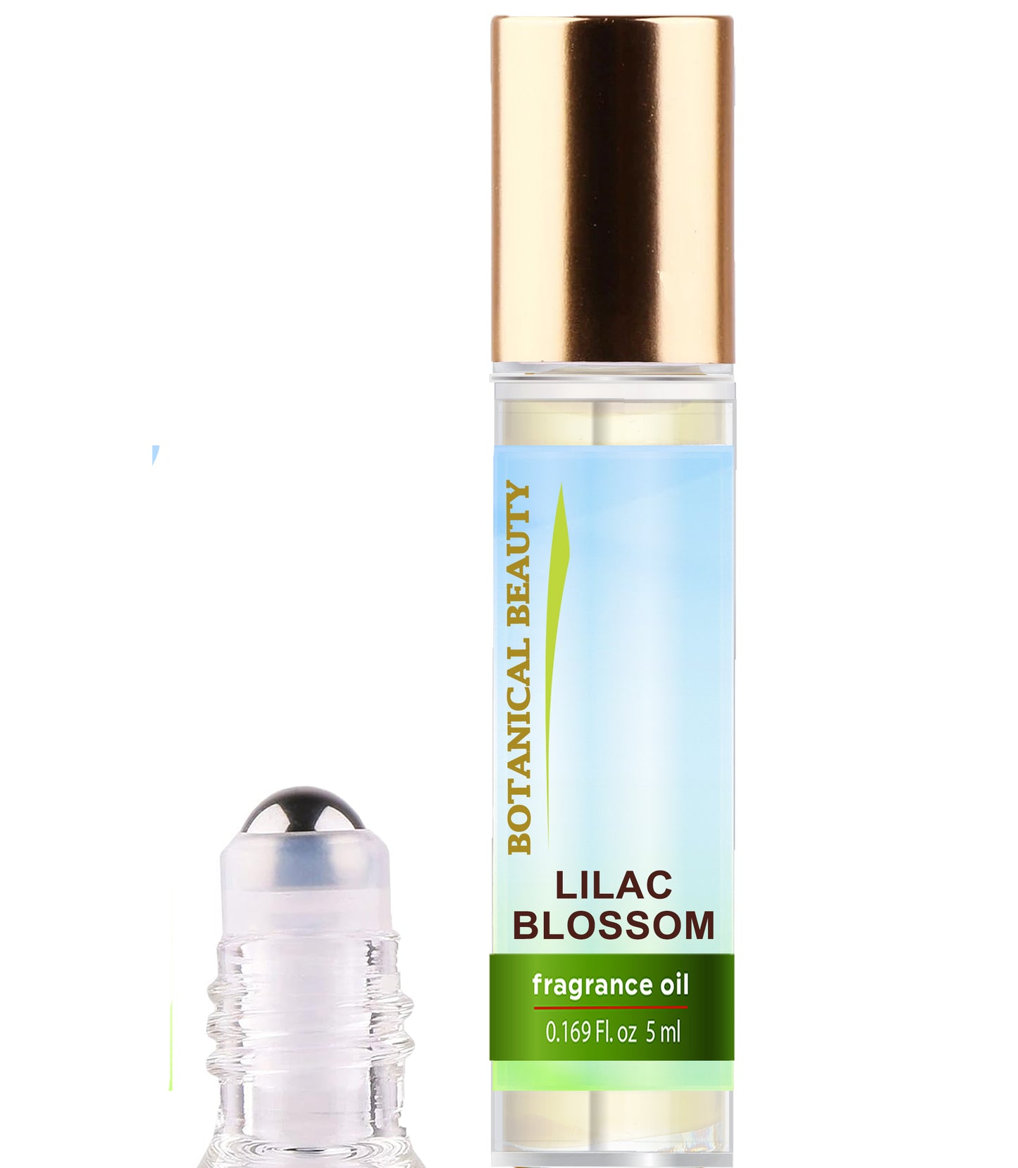 Aceite aromático de flor de lila