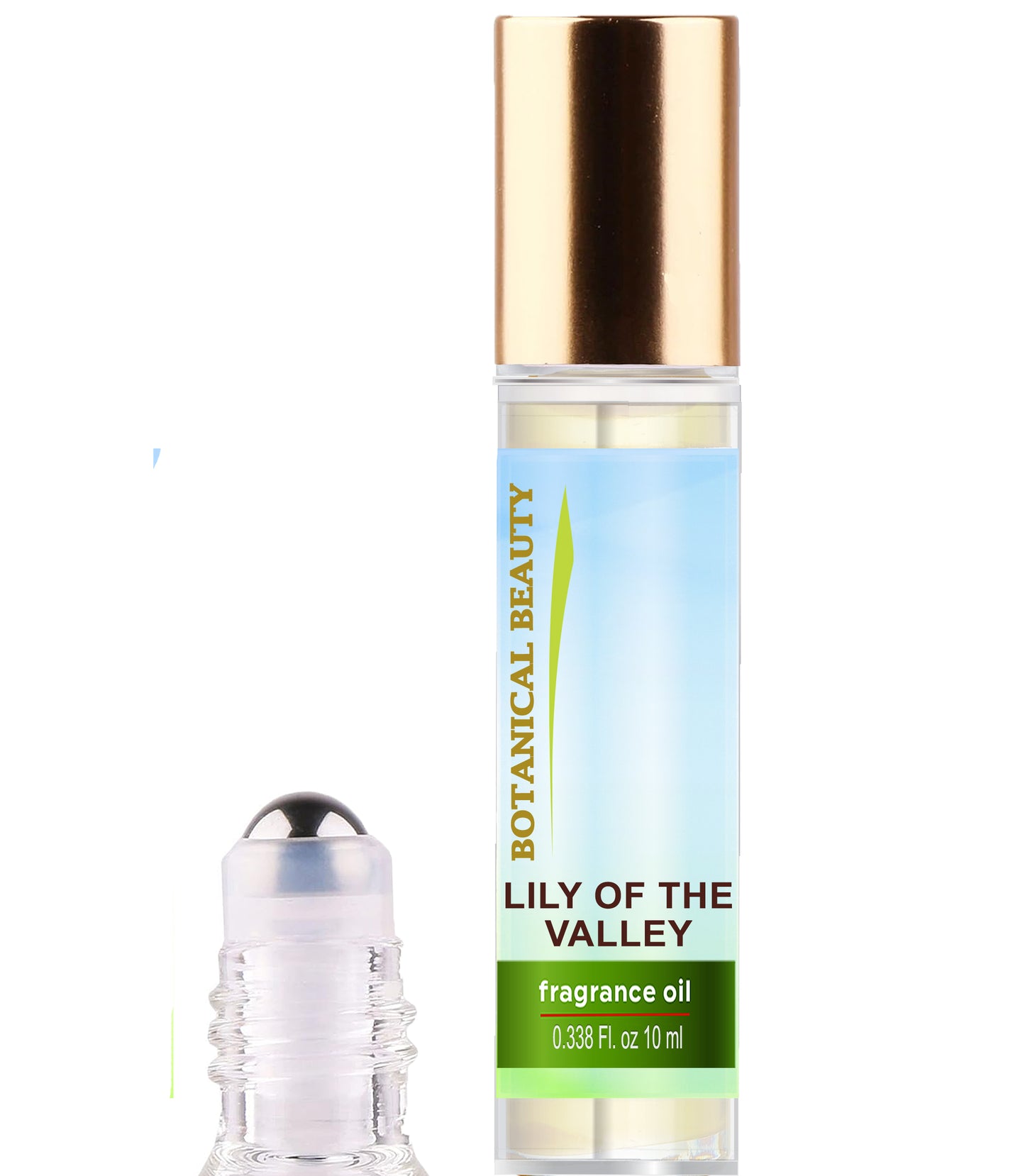 Aceite aromático de lirio de los valles