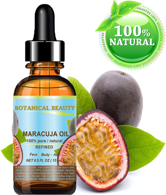 Maracuja Oil Refined