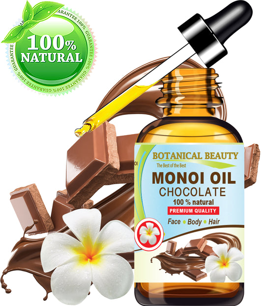 Monoi Oil Chocolate