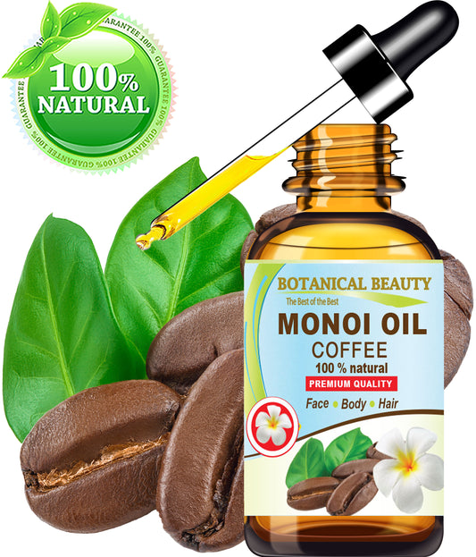 Monoi Oil Coffee