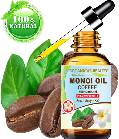Monoi Oil Coffee