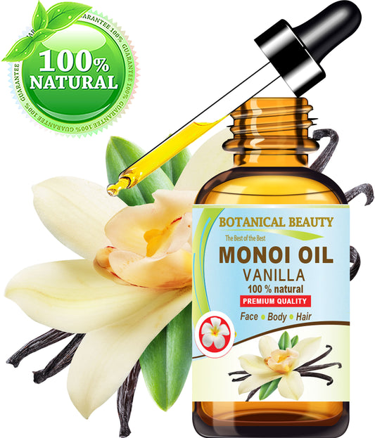 Monoi Oil Vanilla