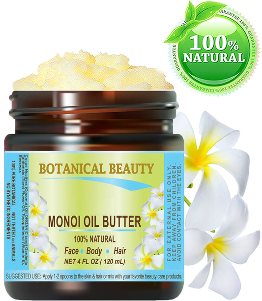 Monoi Oil Butter