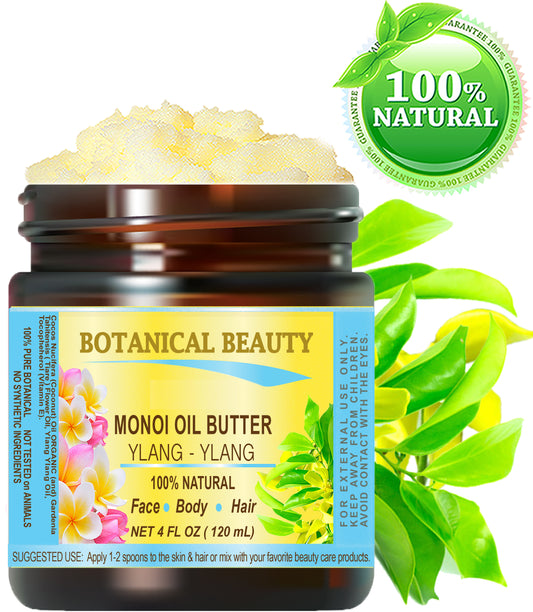 Monoi Oil Butter Ylang Ylang