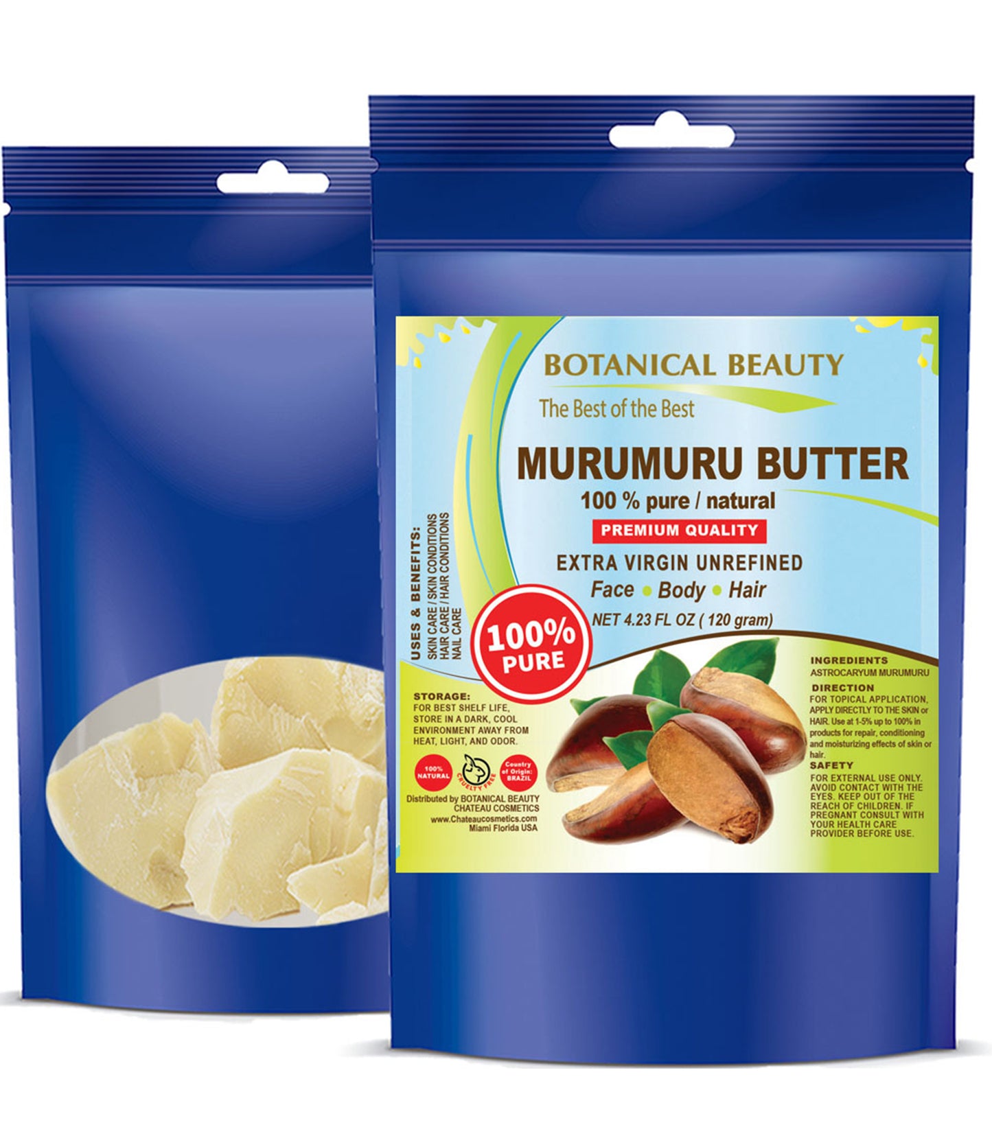 Murumuru Butter