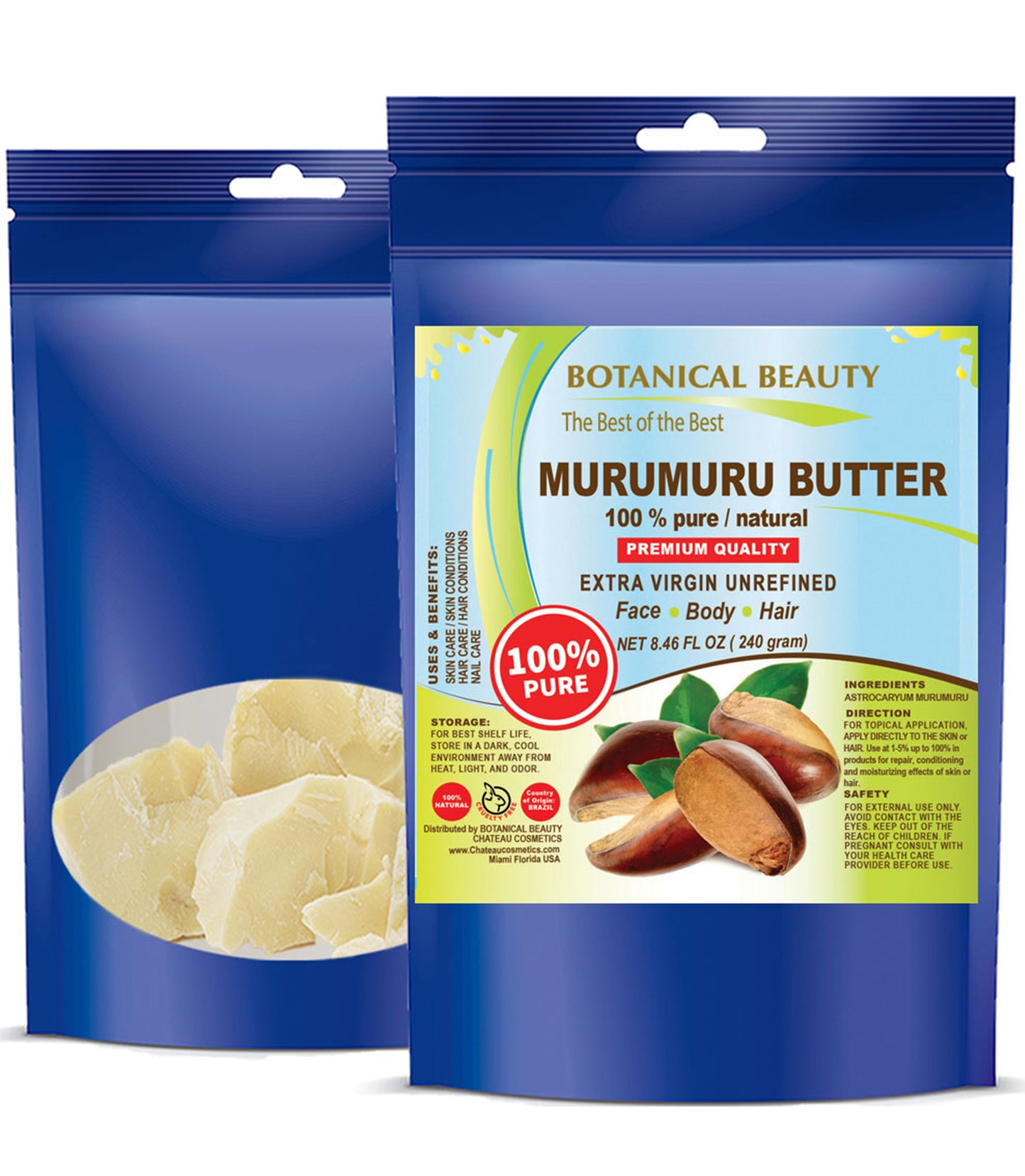 Murumuru Butter