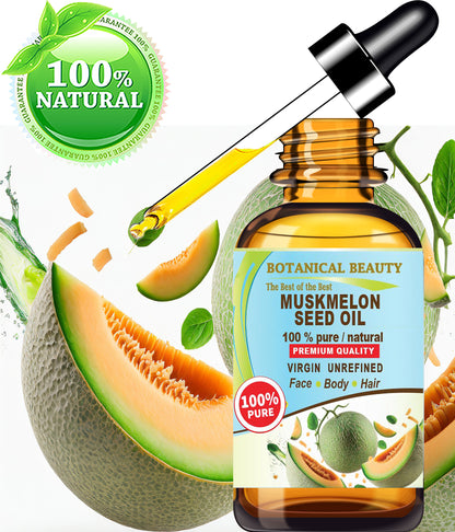 Muskmelon Seed Oil