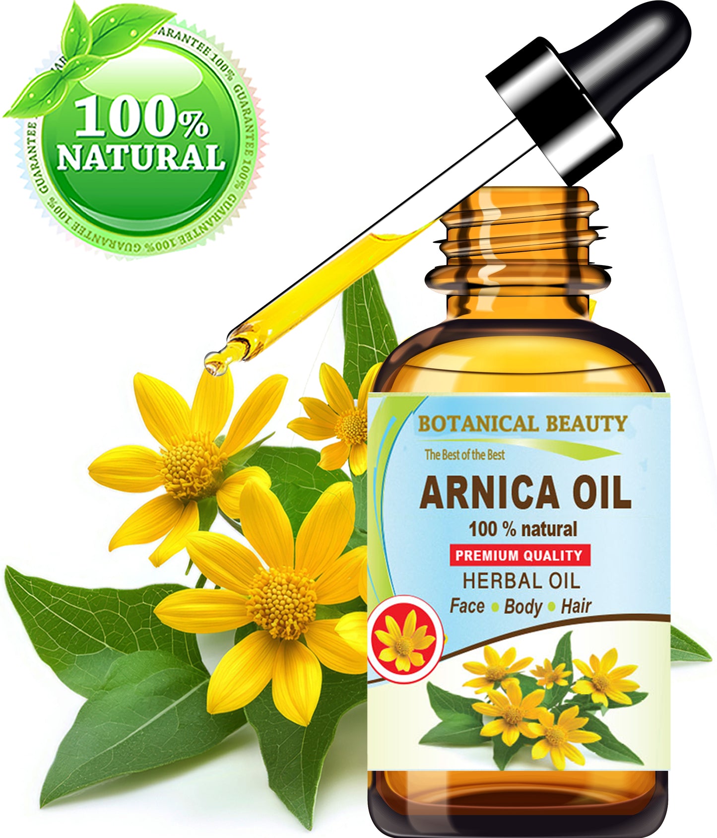 Arnica Oil