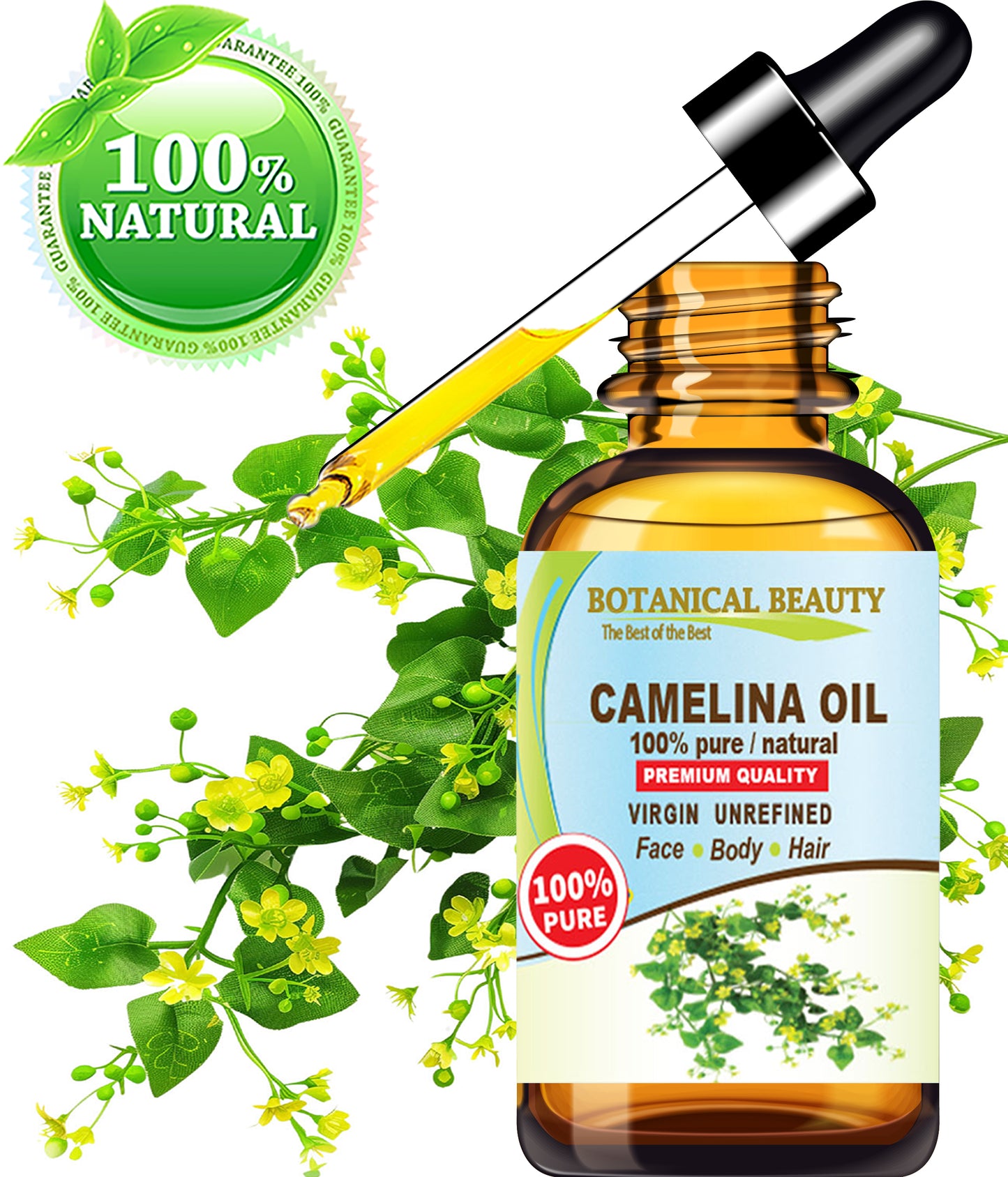 Camelina Oil