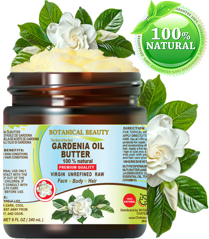 Gardenia Oil Butter