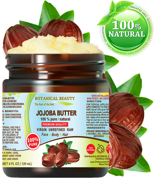 Jojoba Butter