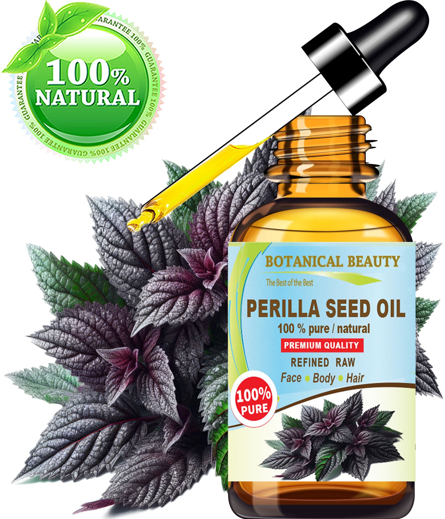 Perilla Seed Oil