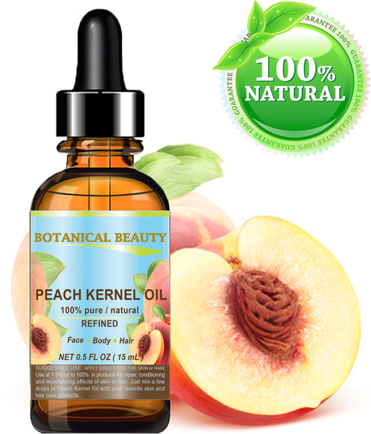 Peach Kernel Oil