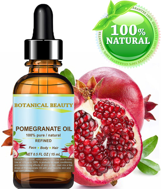 Pomegranate Oil Refined
