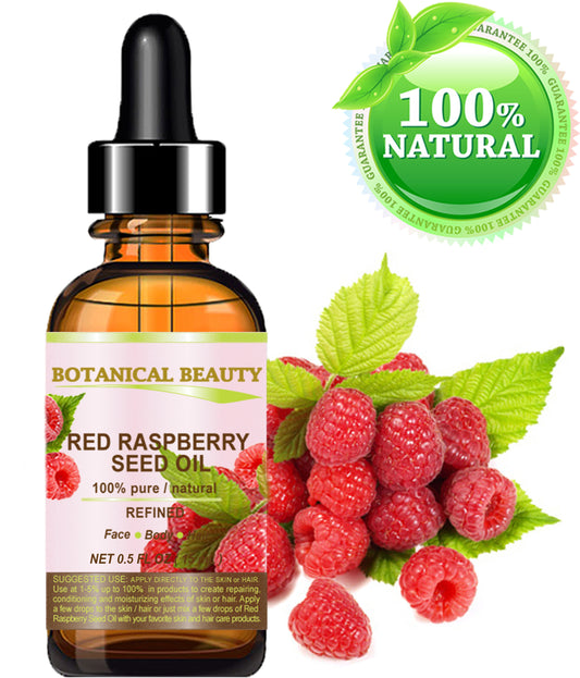 Red Raspberry Seed Oil Refined