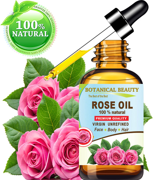 Rose Oil