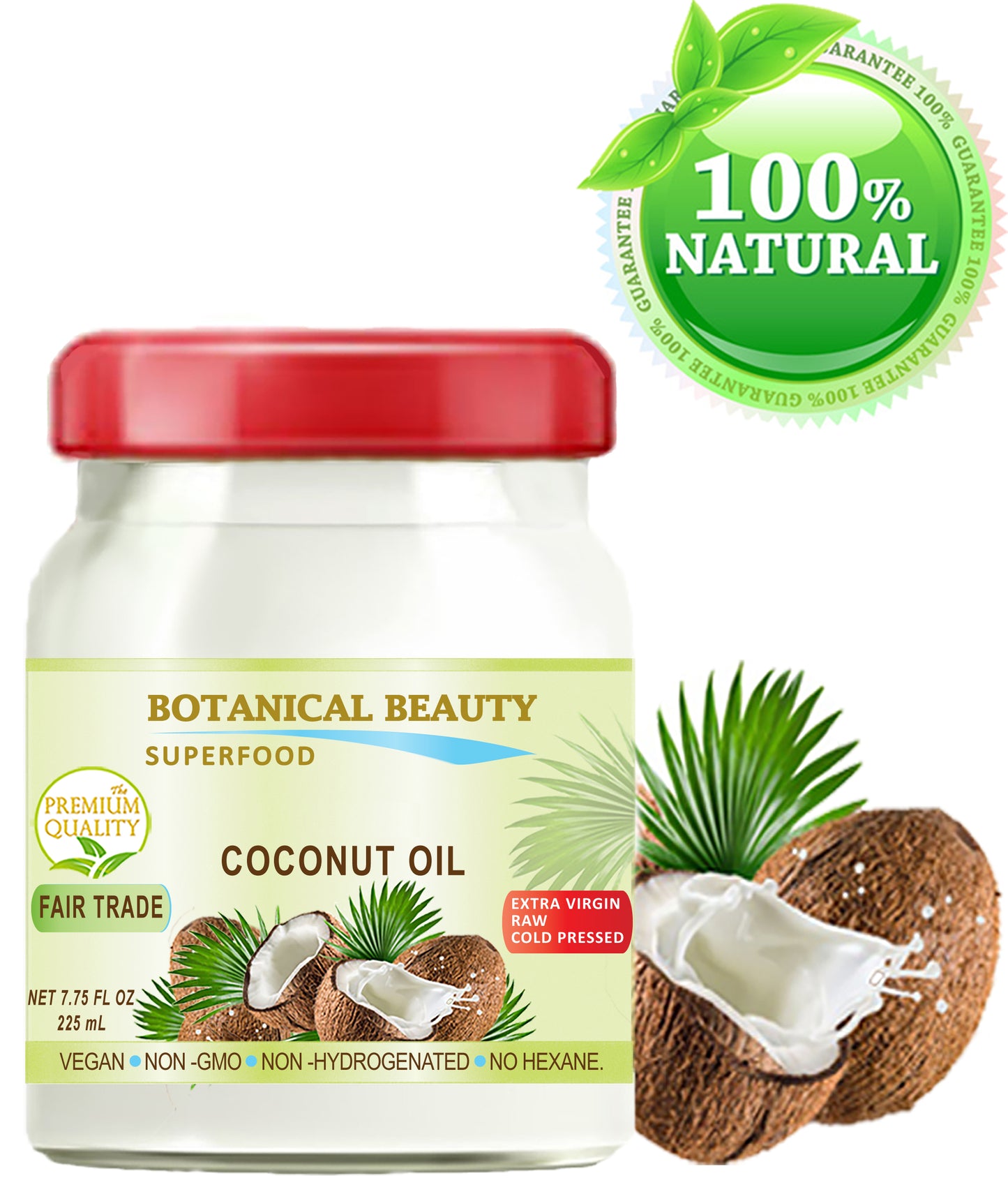 Coconut Oil Fair Trade