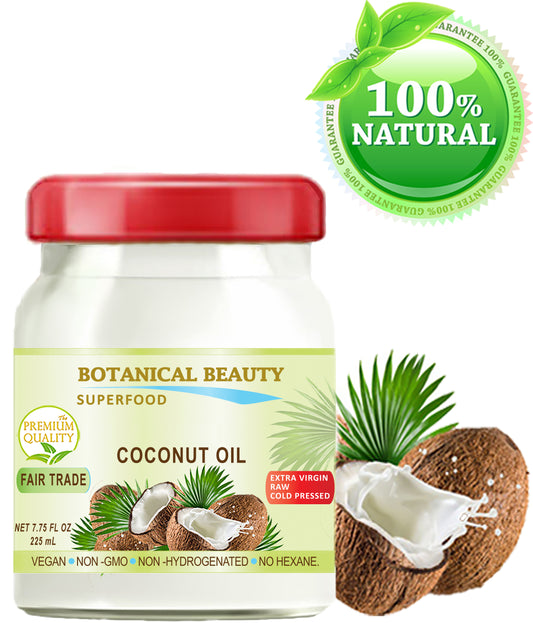 Coconut Oil Fair Trade